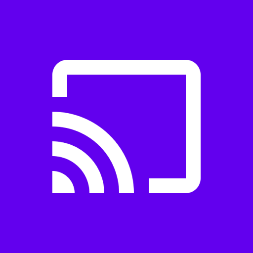 Miracast - Mirror Android Screen on TV icon