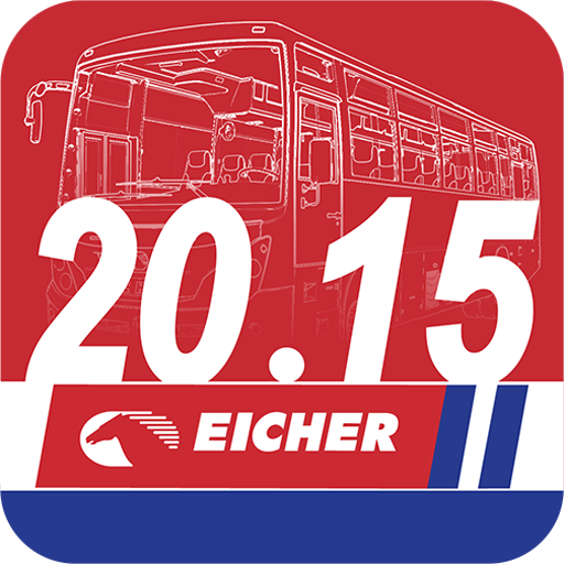 Eicher Pro 2015 أيقونة