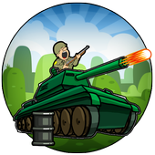 Tank Battle - Attack Games icon
