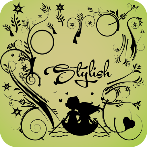 Fancy &amp; Stylish Text Maker For DP &amp; Status icon