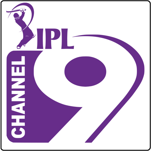 Channel9, Cricket TV, Ipl Tv Guide icon