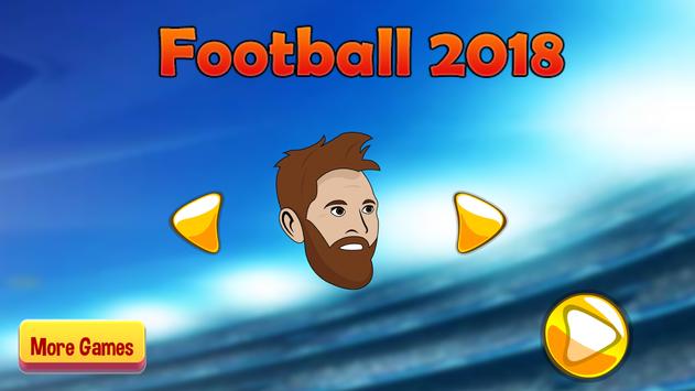 Football 2018 screenshot 1