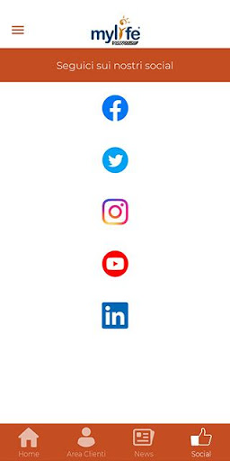 My Life G&P screenshot 4