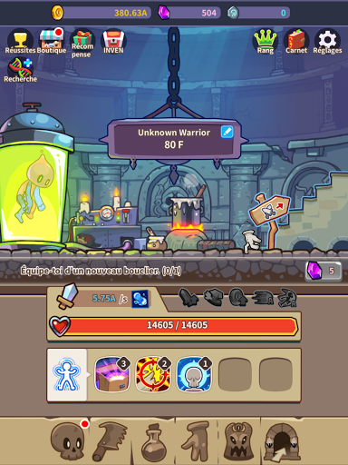 Hybrid Warrior : Overlord screenshot 13