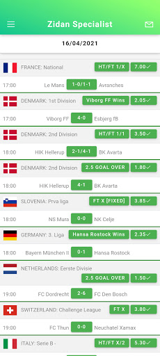 Zinedi Zidane SPECIALIST Betting Tips | (FIXED) screenshot 1