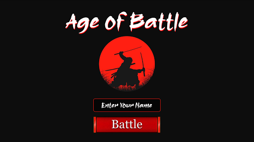 Age of Battles: Shadow Ninja Kingdom Legacy screenshot 1