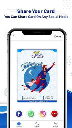 ZUHU - Greeting Card Maker screenshot 5