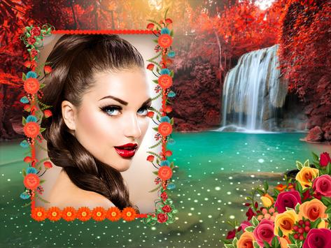 Waterfall Photo Editor screenshot 1