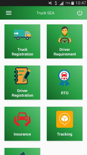 Trucksea - Find Truck, Load freight at best price screenshot 1