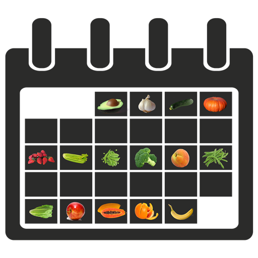 Frutas y Verduras de temporada icon