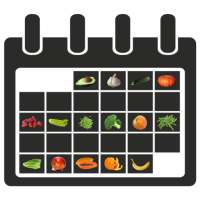 Frutas y Verduras de temporada