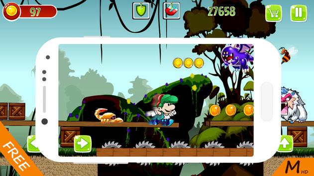 Super Oza's World Adventure screenshot 6