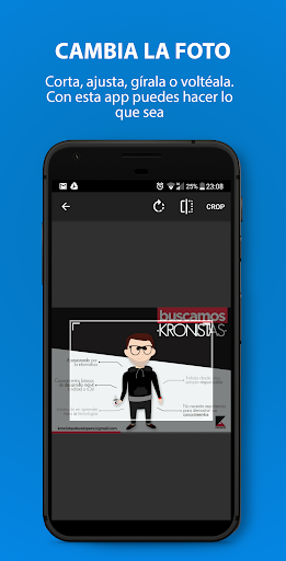 Foto collage! - Collage de fotos screenshot 5