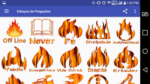 Predicación Estudios Bíblicos screenshot 17