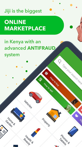 Jiji Kenya: Buy & Sell Online screenshot 9