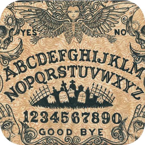 Ouija Table simulator icon