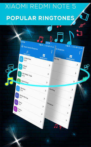 New Ringtones for Redmi phone - note5A screenshot 3