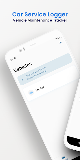 Car Maintenance Tracker & Log screenshot 1