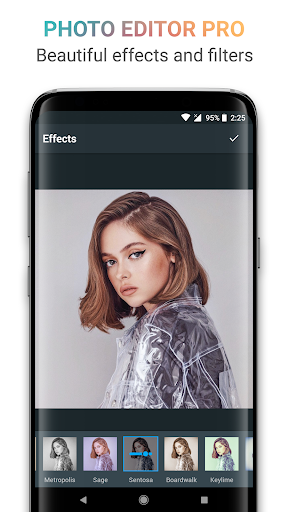 Photo Editor Pro - Picture Frame Maker screenshot 2