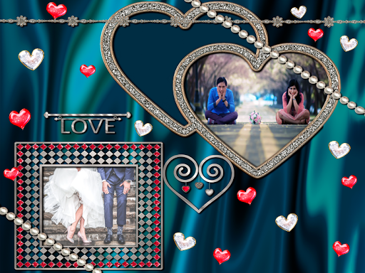 Photo Frames Romantic Love screenshot 5