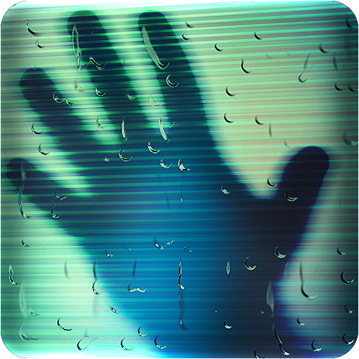 RAINY Photos Live Wallpaper icon