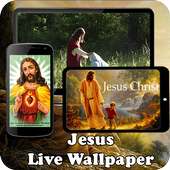 Jesus Live Wallpaper