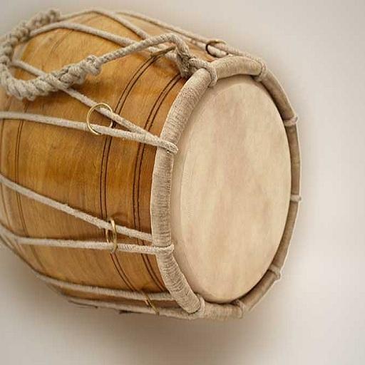 Dholak Learning Video tutorials icon