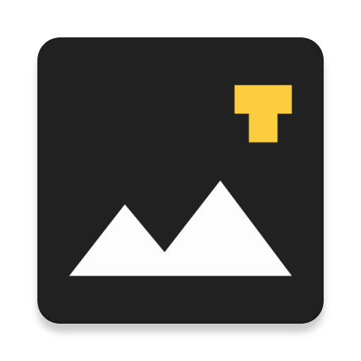 Text Live Wallpaper icon