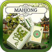 Mahjong Solitaire Sakura Bezpłatne icon