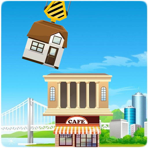 City Bloxx: Build A Tower ! icon