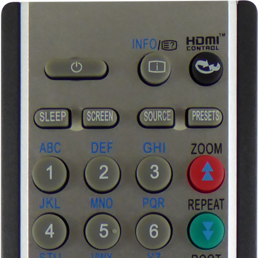 Remote Control For Techwood TV icon