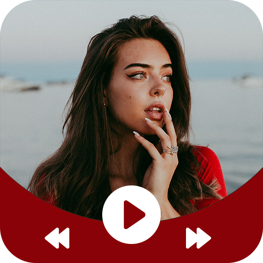 SX Video Player - All Format HD Video Player icon