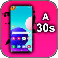 Galaxy a30s  | Theme for  Galaxy A30s & launcher on 9Apps