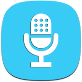 Voice changer app-Chipmunk voice,speech jammer icon