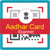Scanner for Aadhaar Card icon