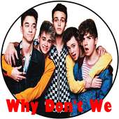 Why Don't We - Top Music Offline on 9Apps
