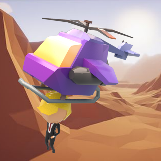 Helicopter Rescue: Air Emergency Rescue icon