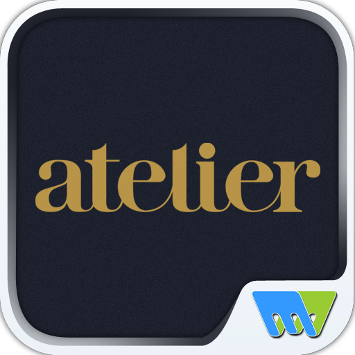 Atelier Creating Fashion icon