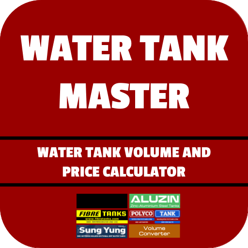 Water Tank Master icon
