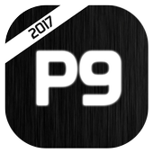 Launcher for Huawei P9 icon