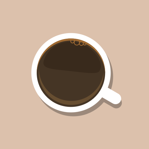 Coffeah: Coffee Recipes icon