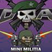 Trick Doodle Army 2 Mini Militia icon