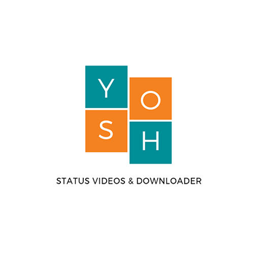 YOSH - Full Screen Videos Status &amp; Downloader icon