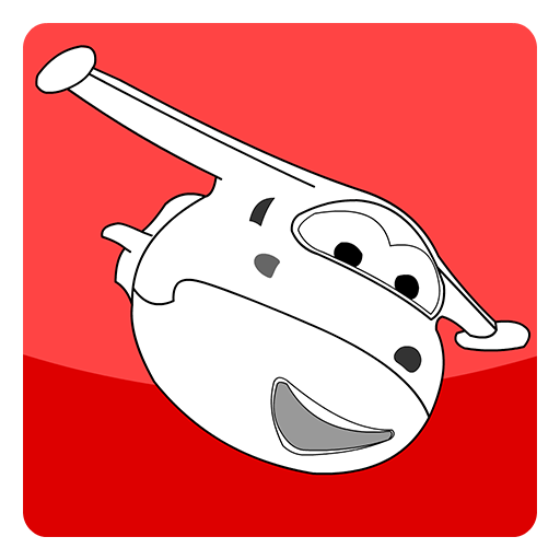 Planes Coloring Game icon