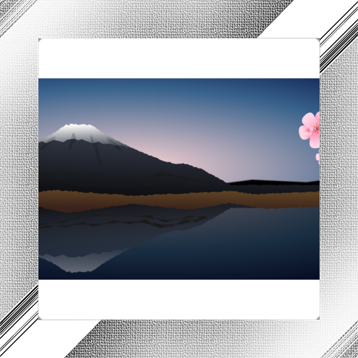 Japan Photo Frames icon