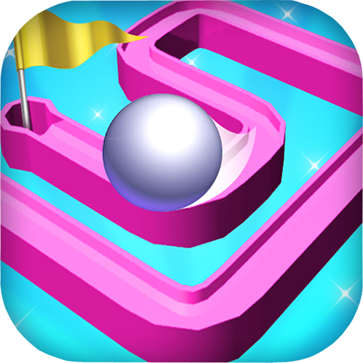 The Parity Ball 3D icon