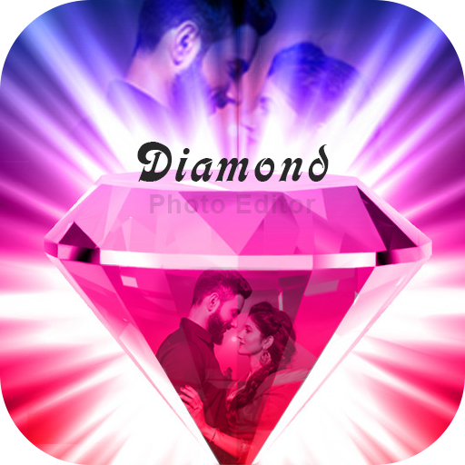 Diamond Photo Frame icon