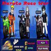 Naruto War Race