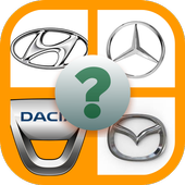 Guess the car brands icon