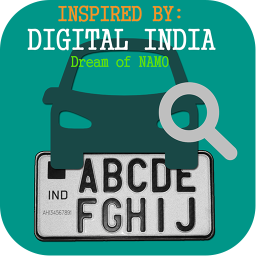 Vahan Info - Indian RTO icon